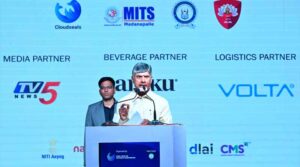 నాలెడ్జ్ హబ్‌గా ఏపీని నిలపడమే లక్ష్యం – సీఎం చంద్రబాబు