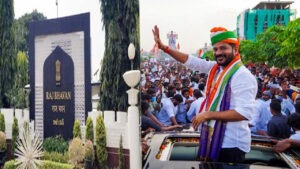 నేడు కాంగ్రెస్ చలో రాజ్ భవన్