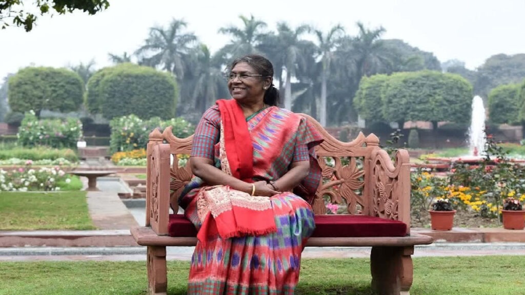 నేడు శీతాకాల విడిదికి రాష్ట్రపతి రాక