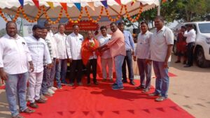 తెలంగాణ గ్రామీణ మహోత్సవ్‌