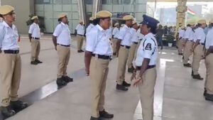 నేటి నుండి ట్రాఫిక్‌ విధుల్లో ట్రాన్స్‌జెండర్లు