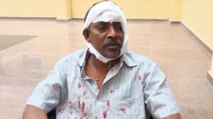 పులివెందులలో నాటు తుపాకీతో కాల్పులుపుల