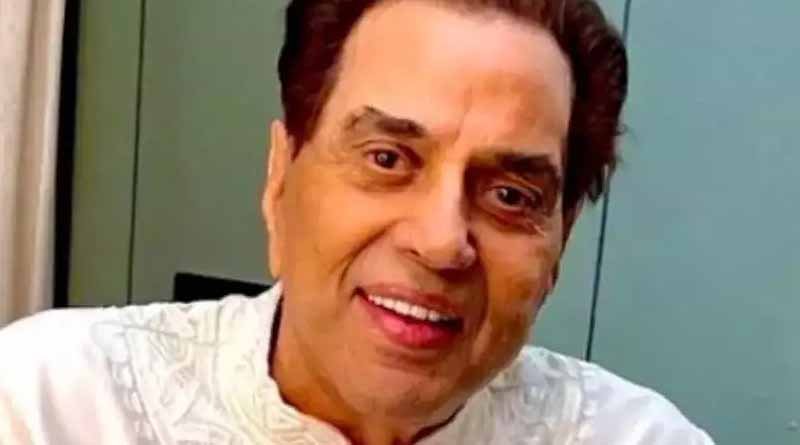 Veteran actor Dharmendra is