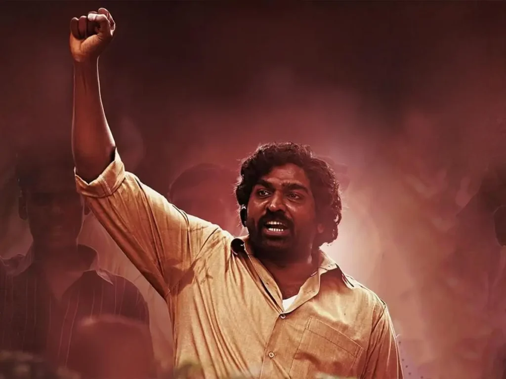 మళ్లీ అదరగొట్టేసిన విజయ్ సేతుపతి..