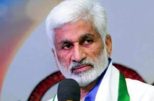 వైసీపీ ఏ కూటమిలో చేరదు: విజయసాయిరెడ్డి