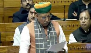 లోక్‌సభ లో జమిలి ఎన్నికల బిల్లు