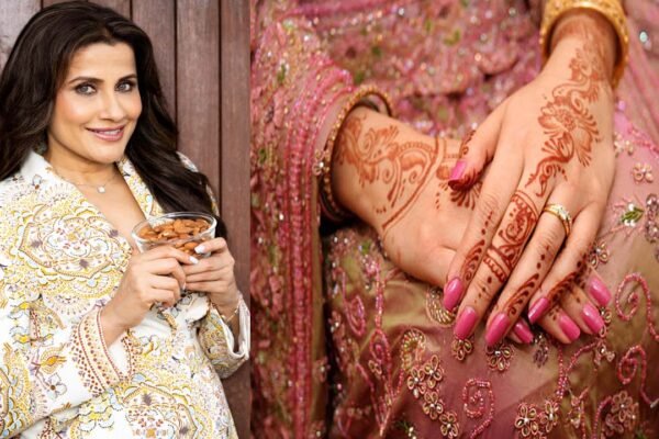 Yasmin Karachiwala shares 5 tips for brides to look their best on their wedding day