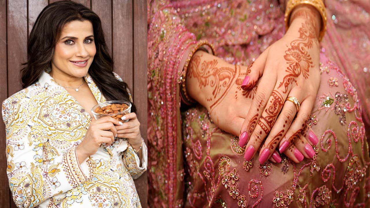 Yasmin Karachiwala shares 5 tips for brides to look their best on their wedding day