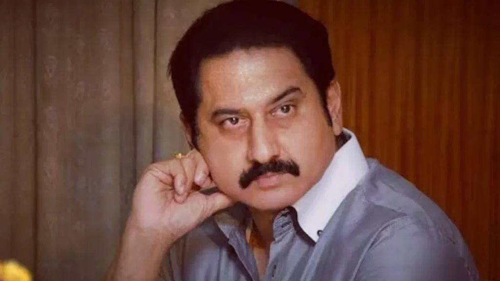 సుమన్ సంచలన కామెంట్స్