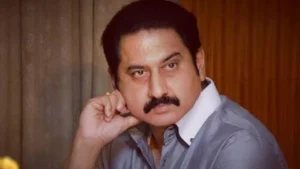 సుమన్ సంచలన కామెంట్స్