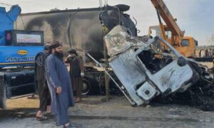 ఆఫ్ఘనిస్థాన్‌లో రెండు ప్రమాదాలు.. 52 మంది మృతి