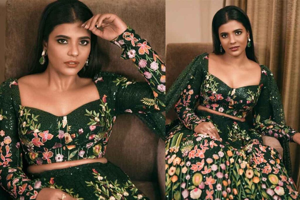 అందరికీ నచ్చాలని లేదు కదా?:ఐశ్వర్య రాజేష్