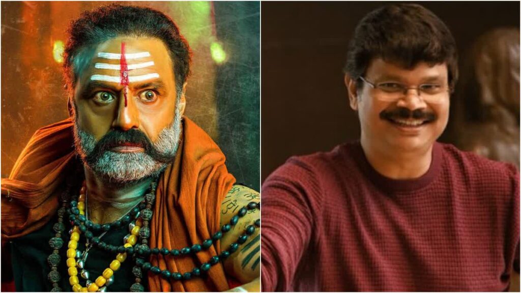 అఖండ 2 పై అదిరిపోయే అప్‌డేట్ ఇచ్చిన బోయపాటి