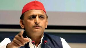 సీఎం యోగి నివాసం కింద శివలింగం – అఖిలేశ్