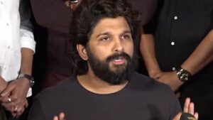 కోర్టులో కొనసాగుతున్న అల్లు అర్జున్ వాదనలు