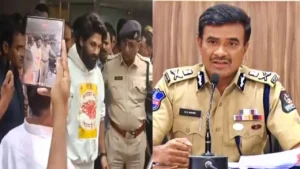 సంధ్య థియేటర్ ఘటనలో ఊహించని ట్విస్ట్ ఇచ్చిన పోలీసులు..