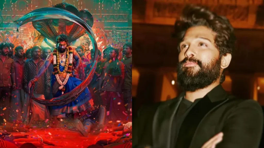 అల్లు అర్జున్ అరెస్ట్..