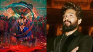 అల్లు అర్జున్ అరెస్ట్..