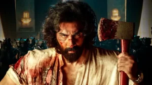 ఏడాది క్రితం యానిమల్ దెబ్బకి థియేటర్స్ షేక్.!