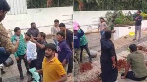 ప్రజాస్వామ్యంలో భౌతిక దాడులకు తావు లేదు- మంత్రి కోమటిరెడ్డి