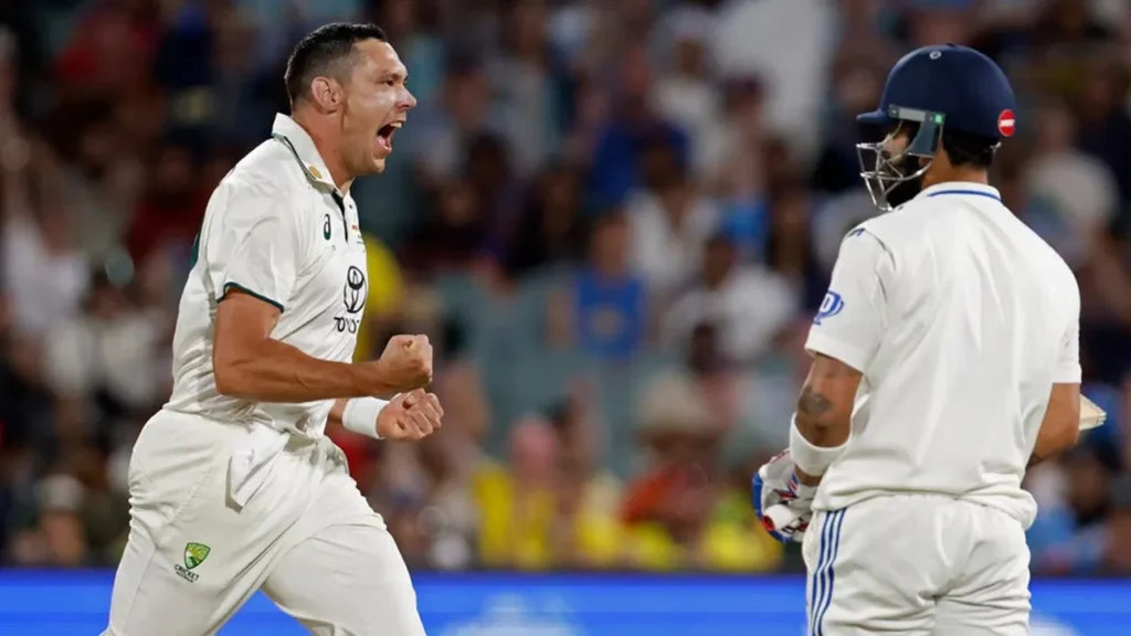 AUS vs IND: మళ్లీ నిరాశపర్చిన టీమిండియా బ్యాటర్లు..