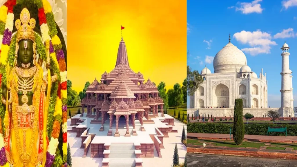 సరికొత్త రికార్డు సృష్టించిన అయోధ్య రామమందిరం..