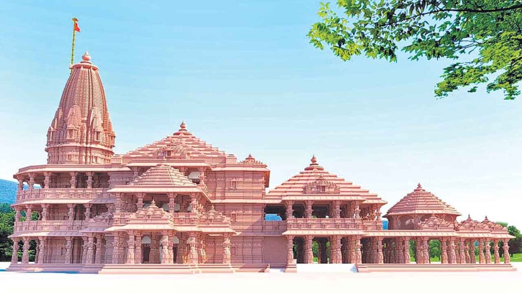 అయోధ్య వార్షికోత్సవం కోసం కమిటీ ఏర్పాటు