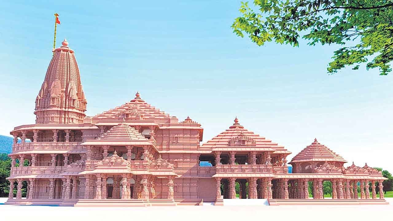 ayodya ram mandir