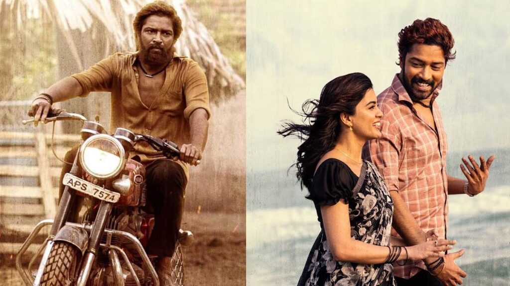 బచ్చల మల్లి ట్విట్టర్ రివ్యూ..