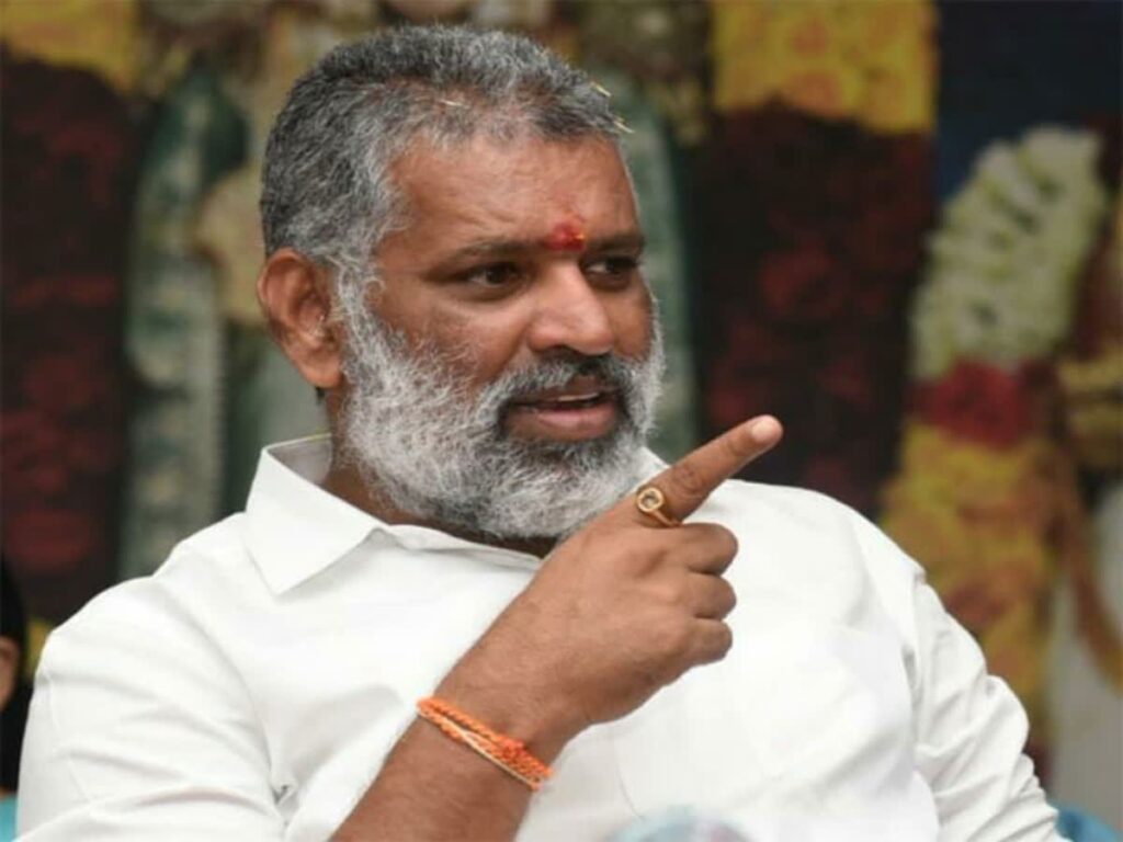 చెవిరెడ్డికి హైకోర్టులో చుక్కెదురు