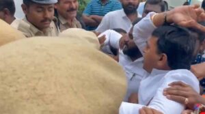 గురుకుల బాట సందర్శనలో ఉద్రిక్తత – బీఆర్ఎస్ నేతల అరెస్టు