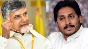 జగన్ కు పుట్టిన రోజు శుభాకాంక్షలు తెలిపిన సీఎం చంద్రబాబు