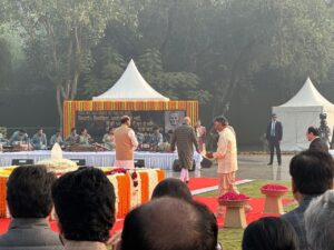 చంద్రబాబు నాయుడు గారి నివాళి: అటల్ బిహారీ వాజ్‌పేయీ శత జయంతి వేడుకలు