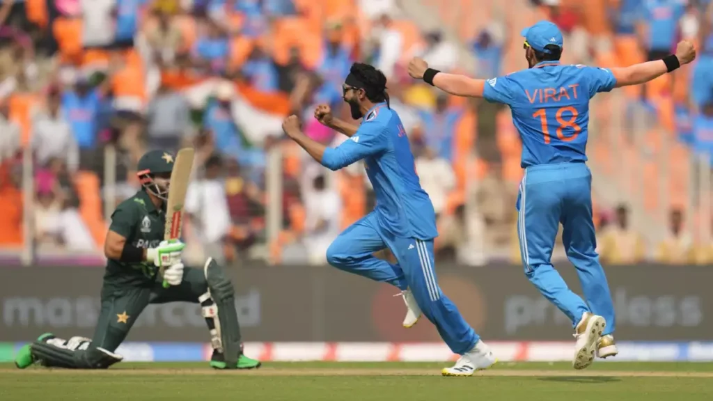 భారత్-పాక్ 2025 ఛాంపియన్స్ ట్రోఫీ