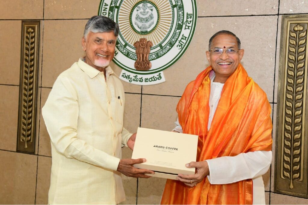 చాగంటి కోటేశ్వరరావుకు మరో బాధ్యత