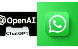 ChatGPT కాల్ & WhatsAppలో!