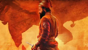 సినిమా ఫస్ట్ లుక్ పోస్టర్ రిలీజైంది.