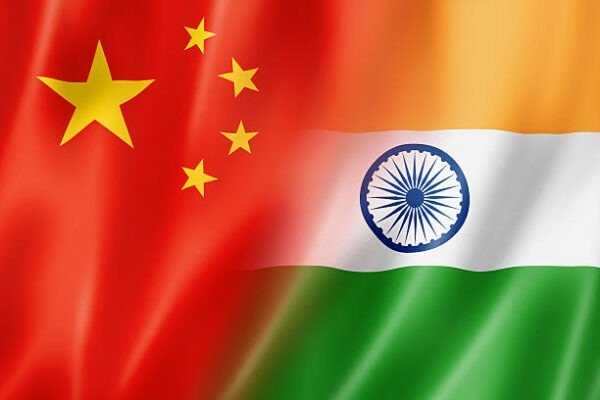 china-India