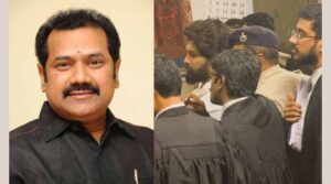 సర్వనాశనం అయిపోతారు అంటూ ప్రభుత్వంపై చిన్ని కృష్ణ కీలక వ్యాఖ్యలు