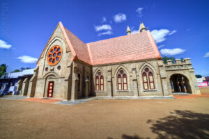 ప్రారంభమైన క్రిస్మస్ వేడుకలు