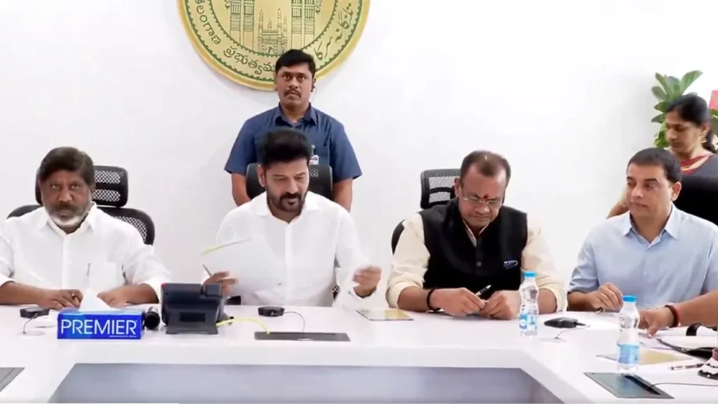 బెనిఫిట్ షోలు ఉండవని తేల్చి చెప్పిన సీఎం రేవంత్ .