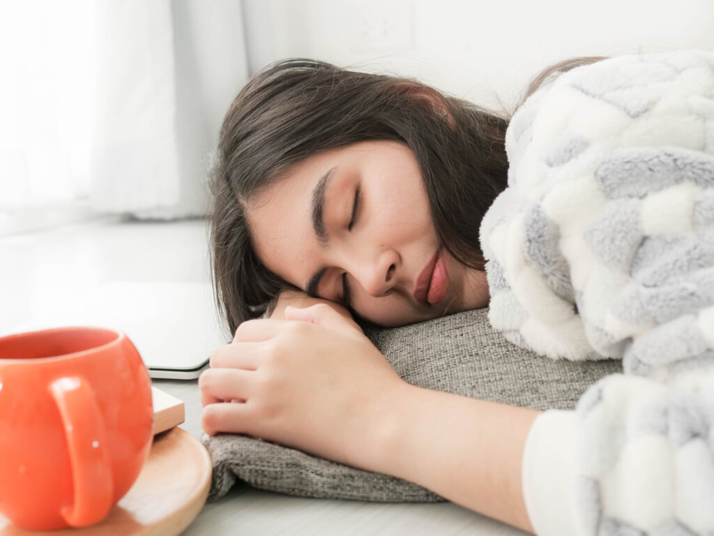 నిద్ర తర్వాత కాఫీ :పని సామర్థ్యాన్ని పెంచే సరికొత్త విధానం