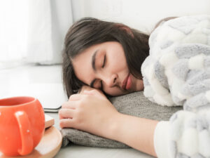 నిద్ర తర్వాత కాఫీ :పని సామర్థ్యాన్ని పెంచే సరికొత్త విధానం