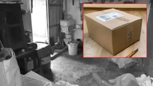 ఇంతకీ పార్సిల్‌లో వచ్చిన ఆ డెడ్ బాడీ ఎవరిది?