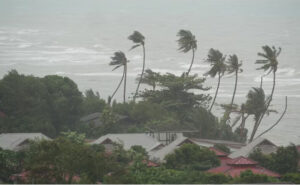 వాయుగుండంగా మారిన తీవ్ర అల్పపీడనం