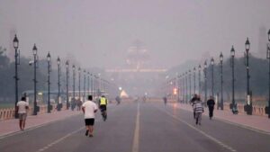 ఢిల్లీలో AQI 273కి చేరింది, అయినప్పటికీ ప్రజలు జాగ్రత్తగా ఉండాలని సూచన..