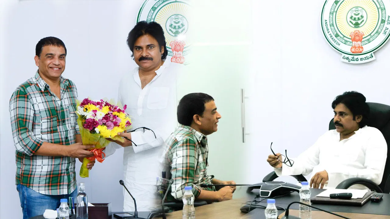 dil raju pawan kalyan