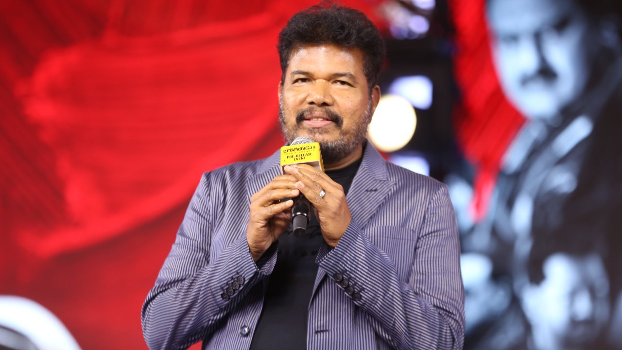 director shankar