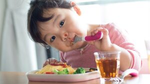 పిల్లల బరువు పెరగడానికి మంచి ఆహార ఎంపికలు..