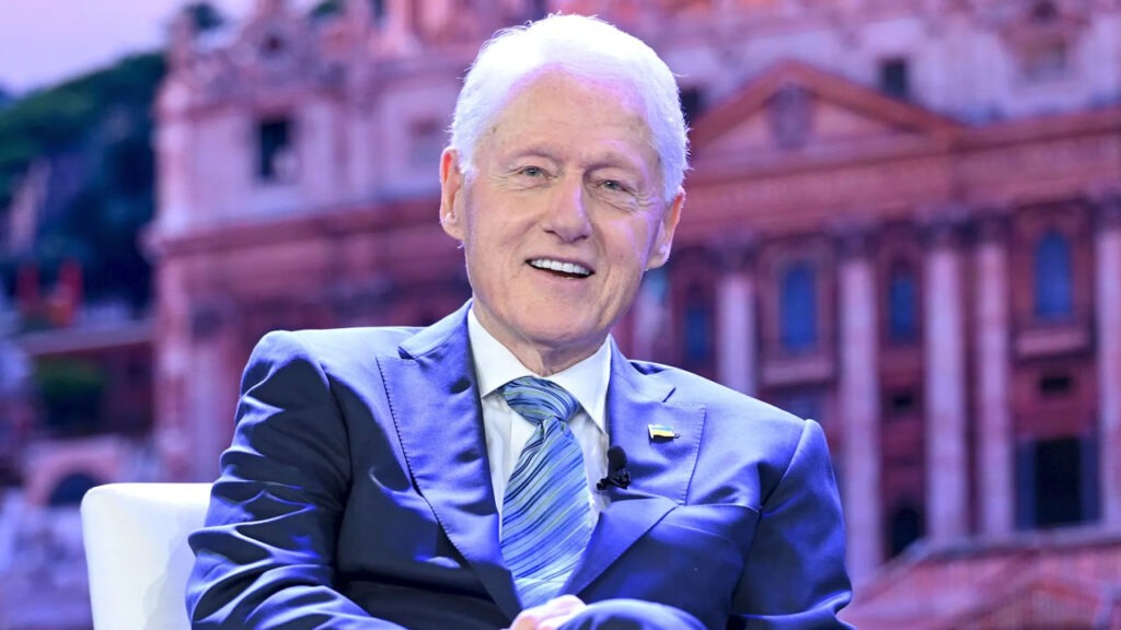 బిల్‌ క్లింటన్ కు అస్వస్థత